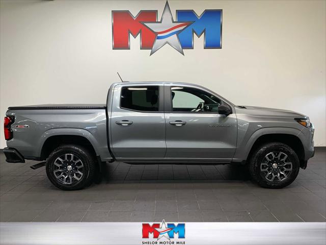 2024 Chevrolet Colorado 4WD LT 2024 Chevrolet Colorado 4WD LT
