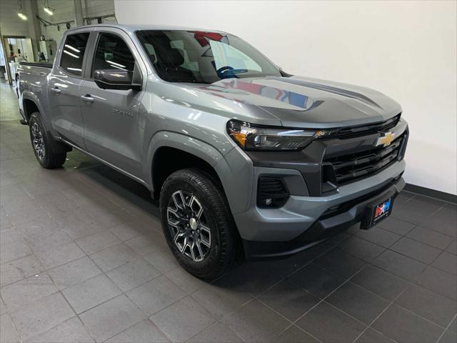 2024 Chevrolet Colorado 4WD LT 2024 Chevrolet Colorado 4WD LT