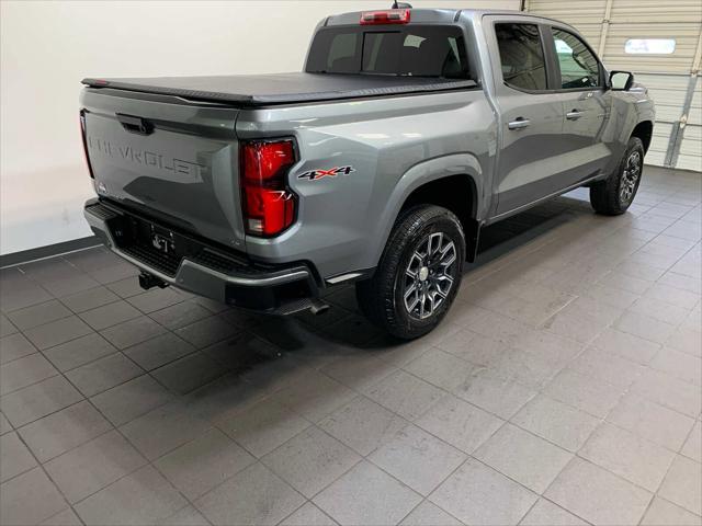 2024 Chevrolet Colorado 4WD LT 2024 Chevrolet Colorado 4WD LT