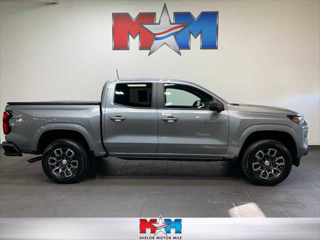 2024 Chevrolet Colorado 4WD LT 2024 Chevrolet Colorado 4WD LT