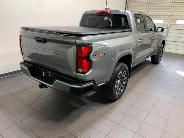 2024 Chevrolet Colorado 4WD LT 2024 Chevrolet Colorado 4WD LT
