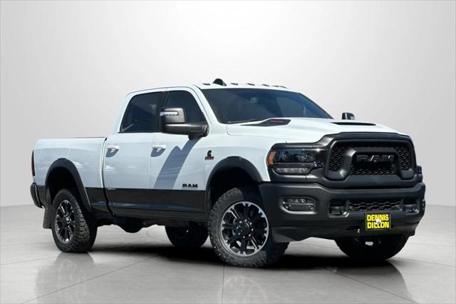 2024 RAM 2500 Power Wagon Rebel Crew Cab 4x4 64 Box 2024 RAM 2500 Power Wagon Rebel Crew Cab 4x4 64 Box