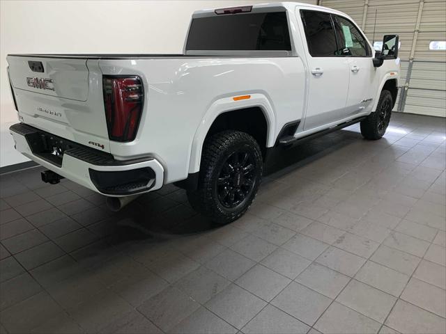 2024 GMC Sierra 2500HD 4WD Crew Cab Standard Bed AT4 2024 GMC Sierra 2500HD 4WD Crew Cab Standard Bed AT4
