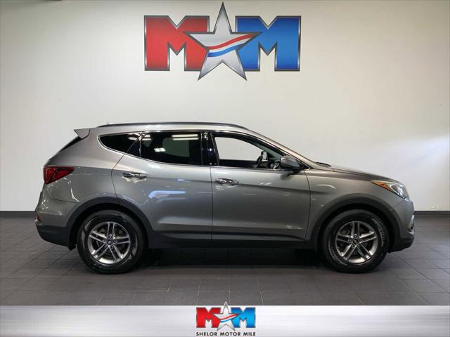 2018 Hyundai Santa Fe Sport 2.4L 2018 Hyundai Santa Fe Sport 2.4L