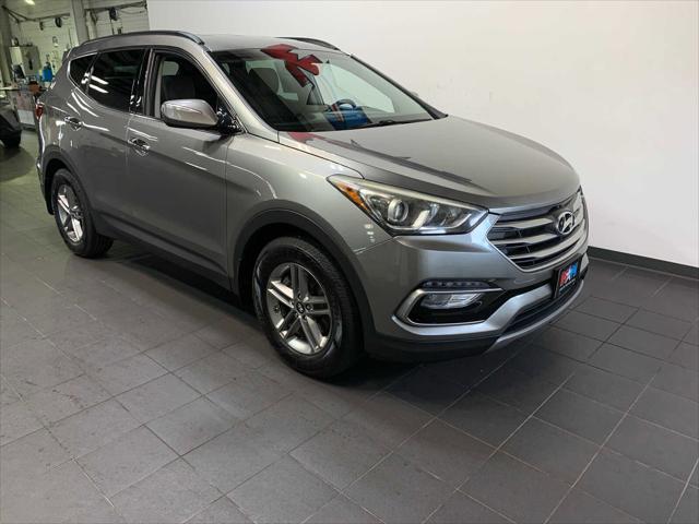 2018 Hyundai Santa Fe Sport 2.4L 2018 Hyundai Santa Fe Sport 2.4L
