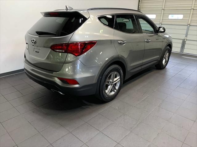 2018 Hyundai Santa Fe Sport 2.4L 2018 Hyundai Santa Fe Sport 2.4L