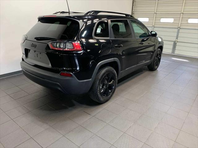 2020 Jeep Cherokee Altitude 4X4