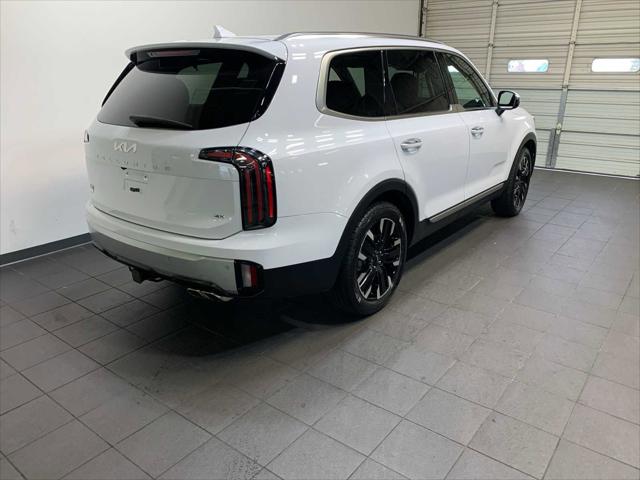2024 Kia Telluride SX Prestige