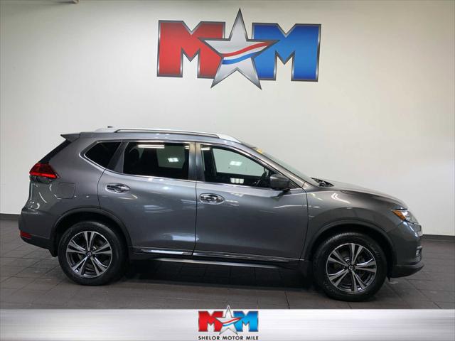 2017 Nissan Rogue SL 2017 Nissan Rogue SL