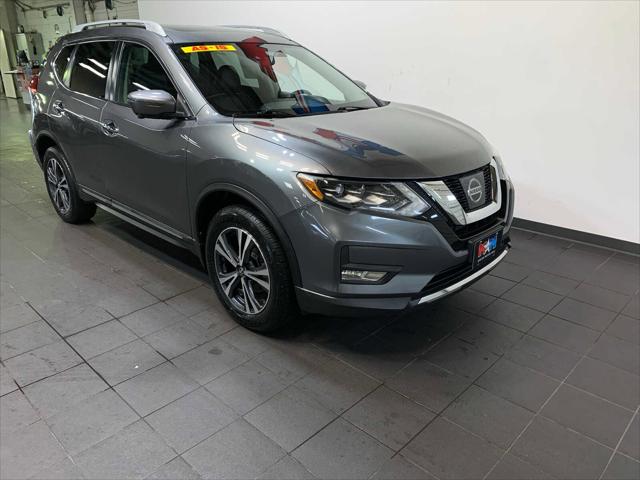 2017 Nissan Rogue SL 2017 Nissan Rogue SL