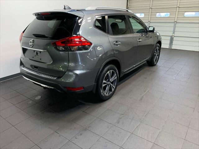 2017 Nissan Rogue SL 2017 Nissan Rogue SL
