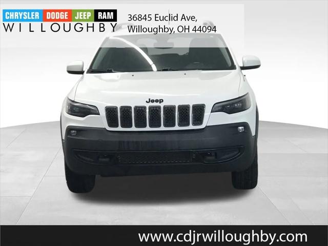 2020 Jeep Cherokee North Edition 4X4