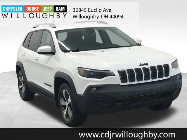 2020 Jeep Cherokee North Edition 4X4