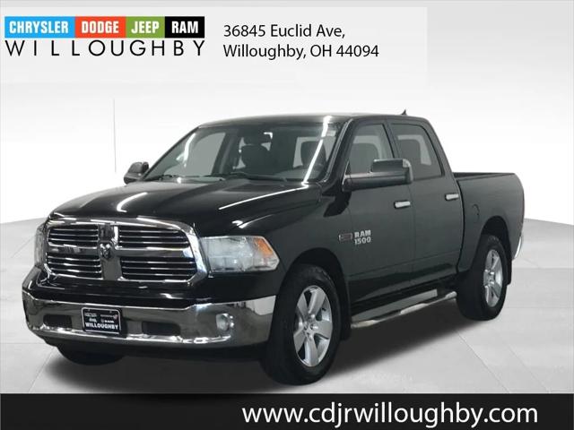 2014 RAM 1500 Big Horn 2014 RAM 1500 Big Horn