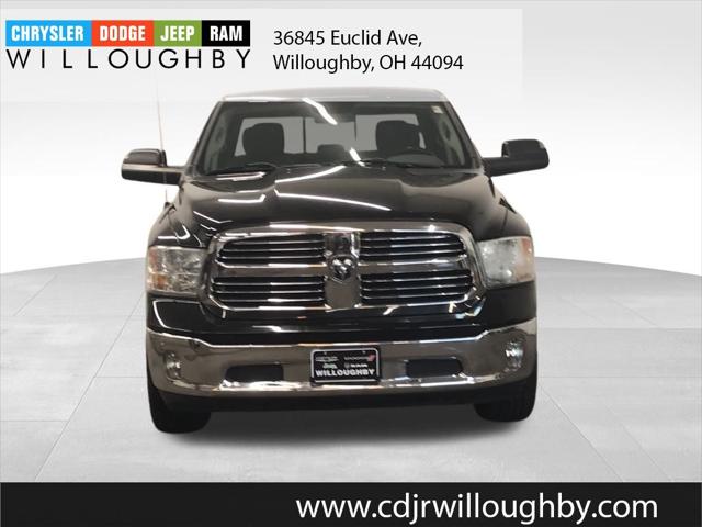 2014 RAM 1500 Big Horn 2014 RAM 1500 Big Horn