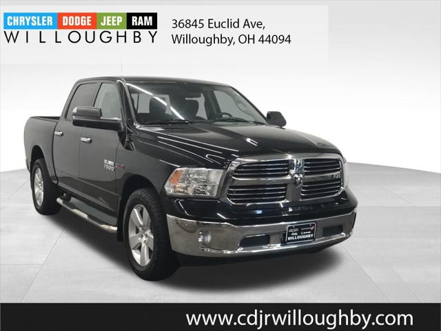 2014 RAM 1500 Big Horn 2014 RAM 1500 Big Horn