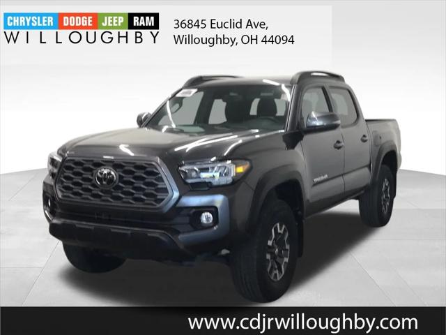 2023 Toyota Tacoma TRD Sport 2023 Toyota Tacoma TRD Sport