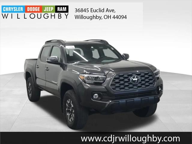 2023 Toyota Tacoma TRD Sport 2023 Toyota Tacoma TRD Sport