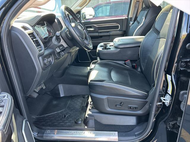 2021 RAM 2500 Laramie Crew Cab 4x4 64 Box 2021 RAM 2500 Laramie Crew Cab 4x4 64 Box