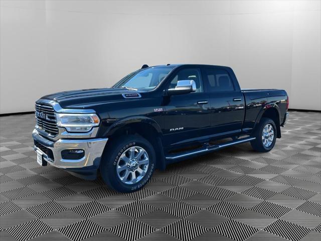 2021 RAM 2500 Laramie Crew Cab 4x4 64 Box 2021 RAM 2500 Laramie Crew Cab 4x4 64 Box