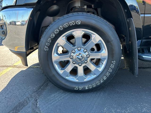 2021 RAM 2500 Laramie Crew Cab 4x4 64 Box 2021 RAM 2500 Laramie Crew Cab 4x4 64 Box