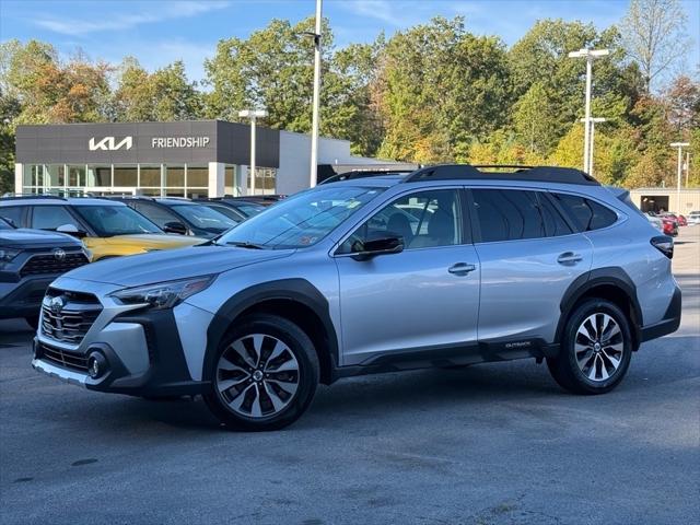 2024 Subaru Outback Limited XT