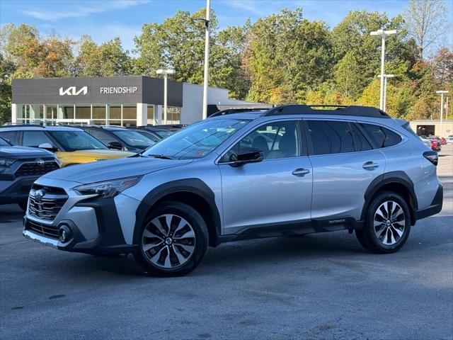 2024 Subaru Outback Limited XT