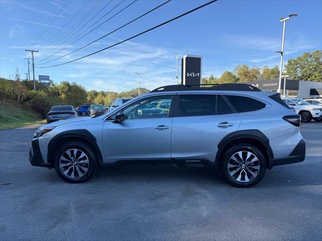 2024 Subaru Outback Limited XT