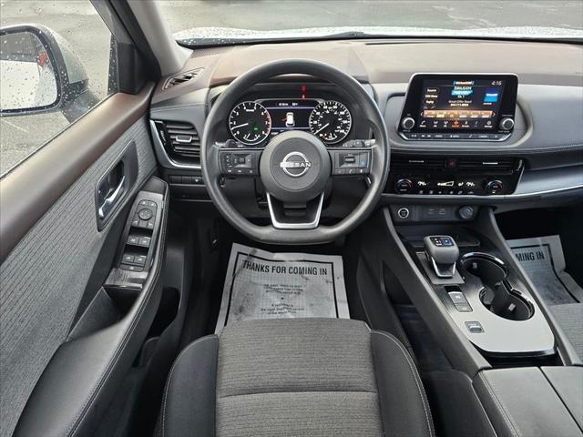 2022 Nissan Rogue SV FWD 2022 Nissan Rogue SV FWD