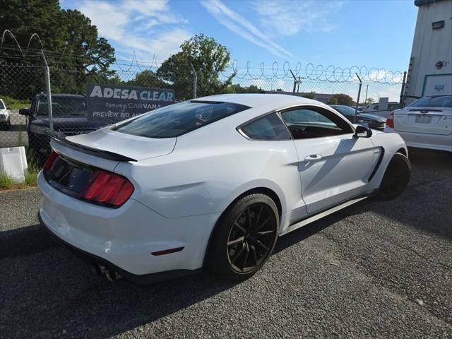 2018 Ford Shelby GT350 