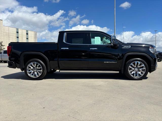 2024 GMC Sierra 1500 4WD Crew Cab Short Box Denali 2024 GMC Sierra 1500 4WD Crew Cab Short Box Denali