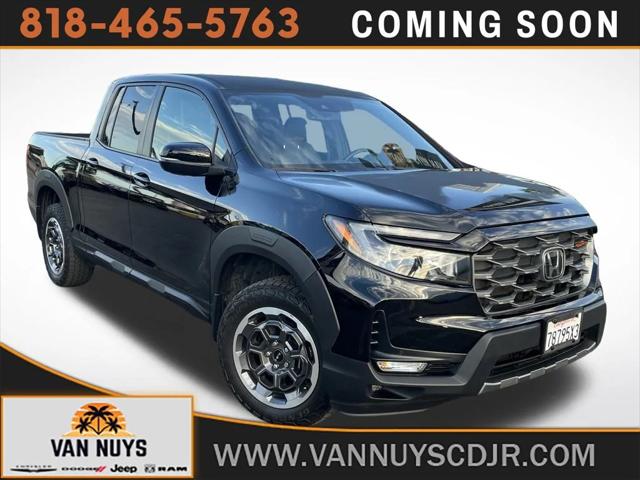 2024 Honda Ridgeline TrailSport
