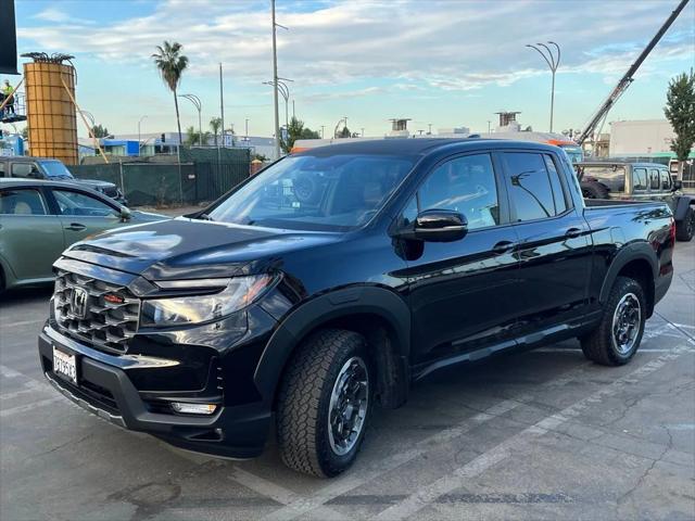 2024 Honda Ridgeline TrailSport