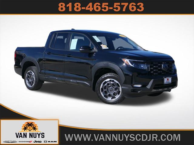 2024 Honda Ridgeline TrailSport 2024 Honda Ridgeline TrailSport