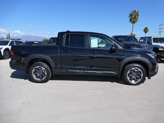 2024 Honda Ridgeline TrailSport 2024 Honda Ridgeline TrailSport