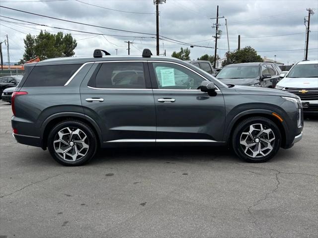 2022 Hyundai Palisade Calligraphy 2022 Hyundai Palisade Calligraphy