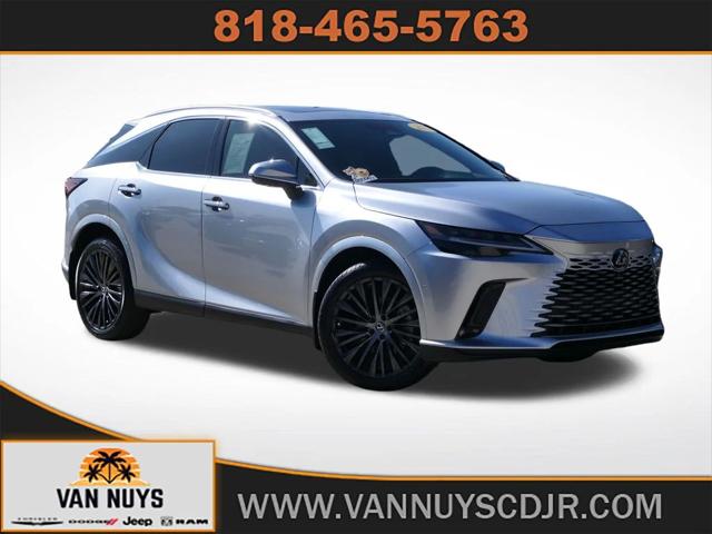 2023 Lexus RX 350 Luxury 2023 Lexus RX 350 Luxury