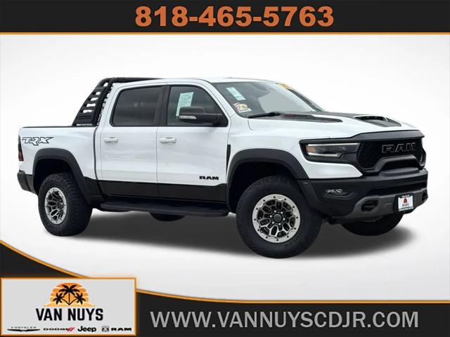 2021 RAM 1500 TRX Crew Cab 4x4 57 Box