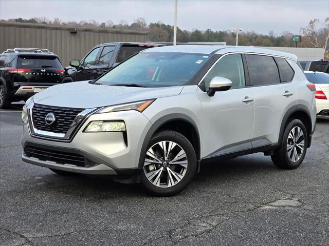 2022 Nissan Rogue SV FWD 2022 Nissan Rogue SV FWD