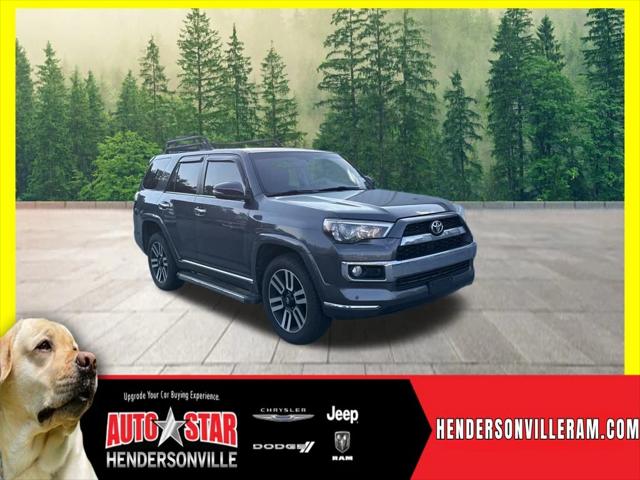 2019 Toyota 4Runner Limited