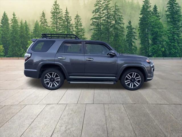 2019 Toyota 4Runner Limited