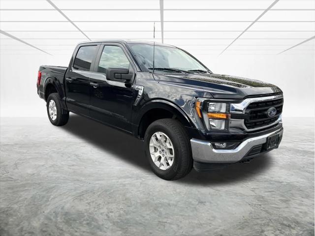 2023 Ford F-150 XLT 2023 Ford F-150 XLT