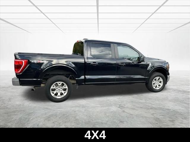 2023 Ford F-150 XLT 2023 Ford F-150 XLT