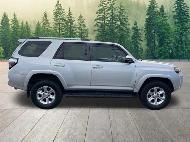 2020 Toyota 4Runner SR5