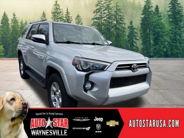 2020 Toyota 4Runner SR5
