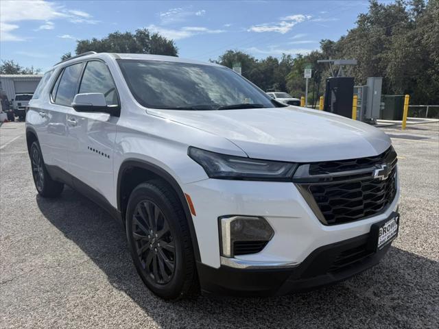 2024 Chevrolet Traverse Limited FWD RS 2024 Chevrolet Traverse Limited FWD RS