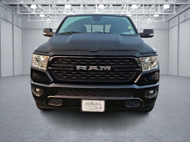 2022 RAM 1500 Big Horn Crew Cab 4x4 57 Box