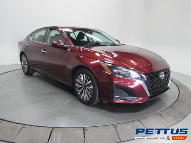 2023 Nissan Altima SV FWD