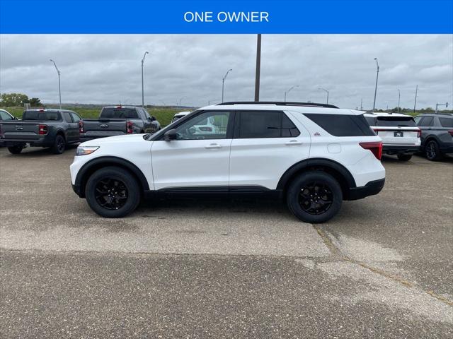 2023 Ford Explorer Timberline 2023 Ford Explorer Timberline