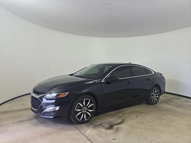 2022 Chevrolet Malibu FWD RS 2022 Chevrolet Malibu FWD RS